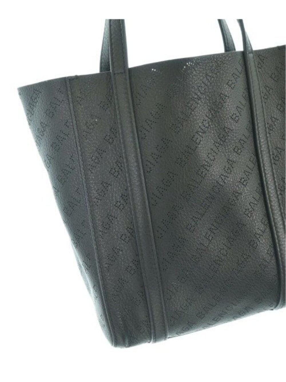 ★SOLD★ Balenciaga Shoulder Bag Black - Picture 5 of 6
